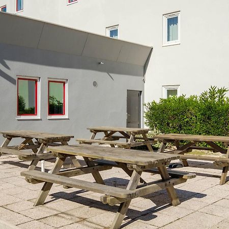 B&B Hotel Villeneuve Loubet Plage Eksteriør bilde
