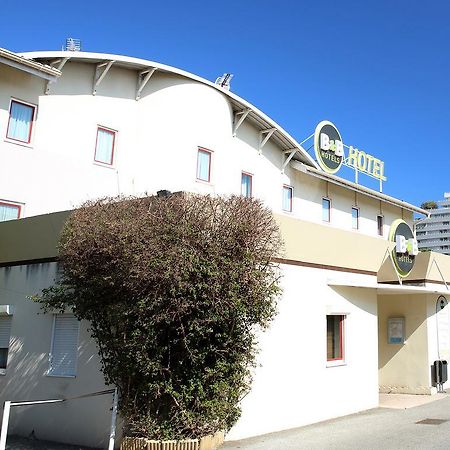 B&B Hotel Villeneuve Loubet Plage Eksteriør bilde