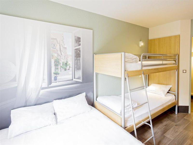 B&B Hotel Villeneuve Loubet Plage Eksteriør bilde