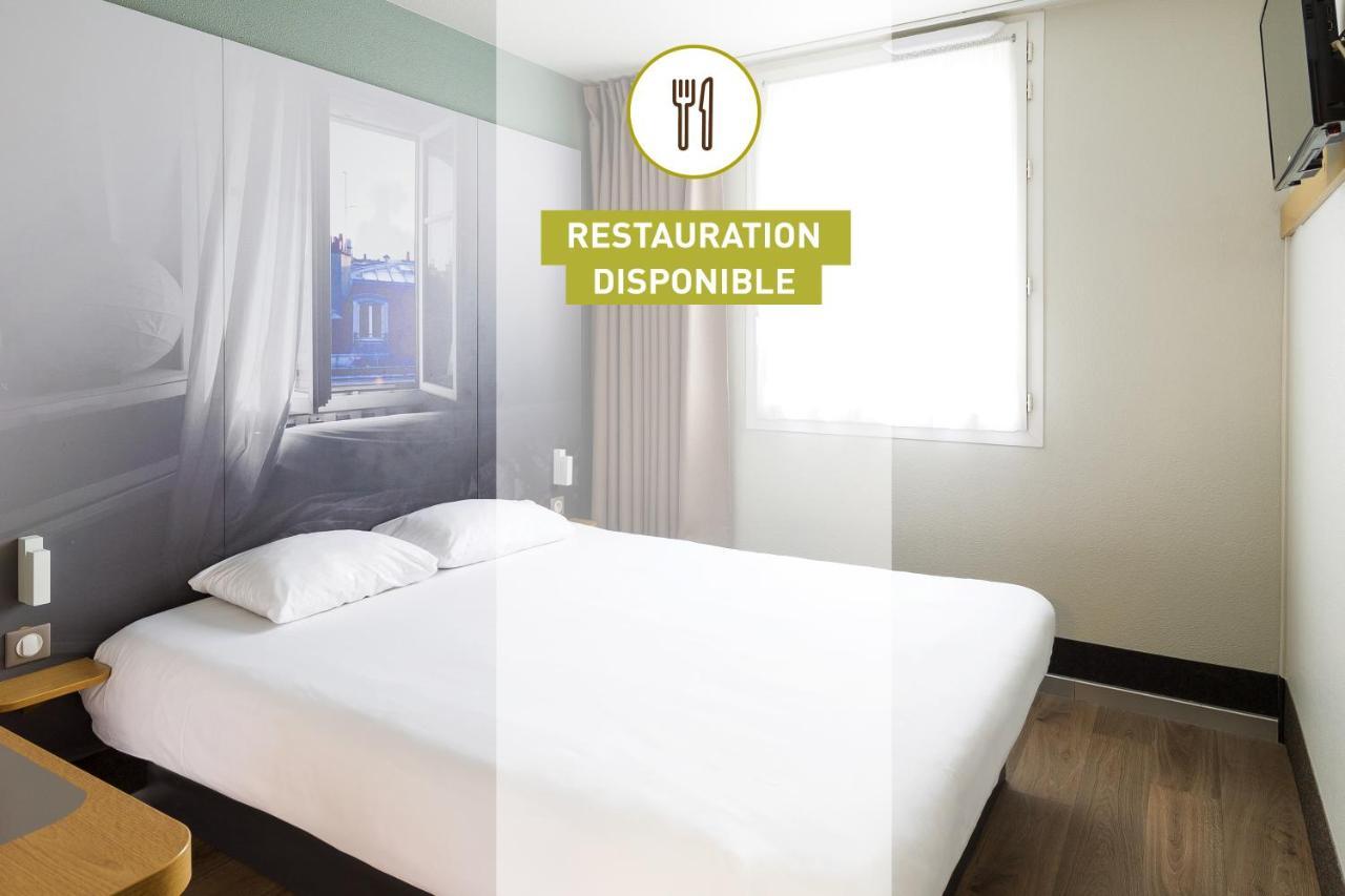 B&B Hotel Villeneuve Loubet Plage Eksteriør bilde