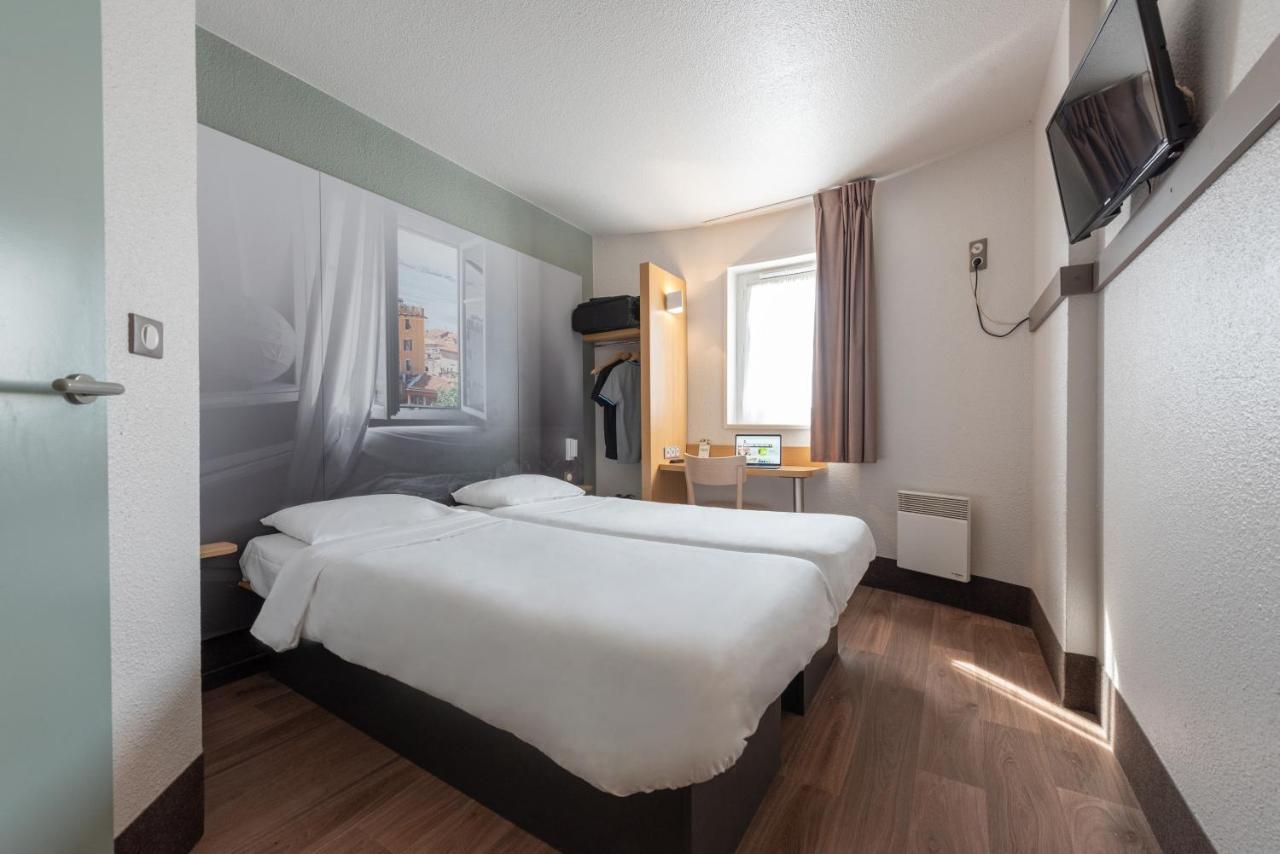 B&B Hotel Villeneuve Loubet Plage Eksteriør bilde