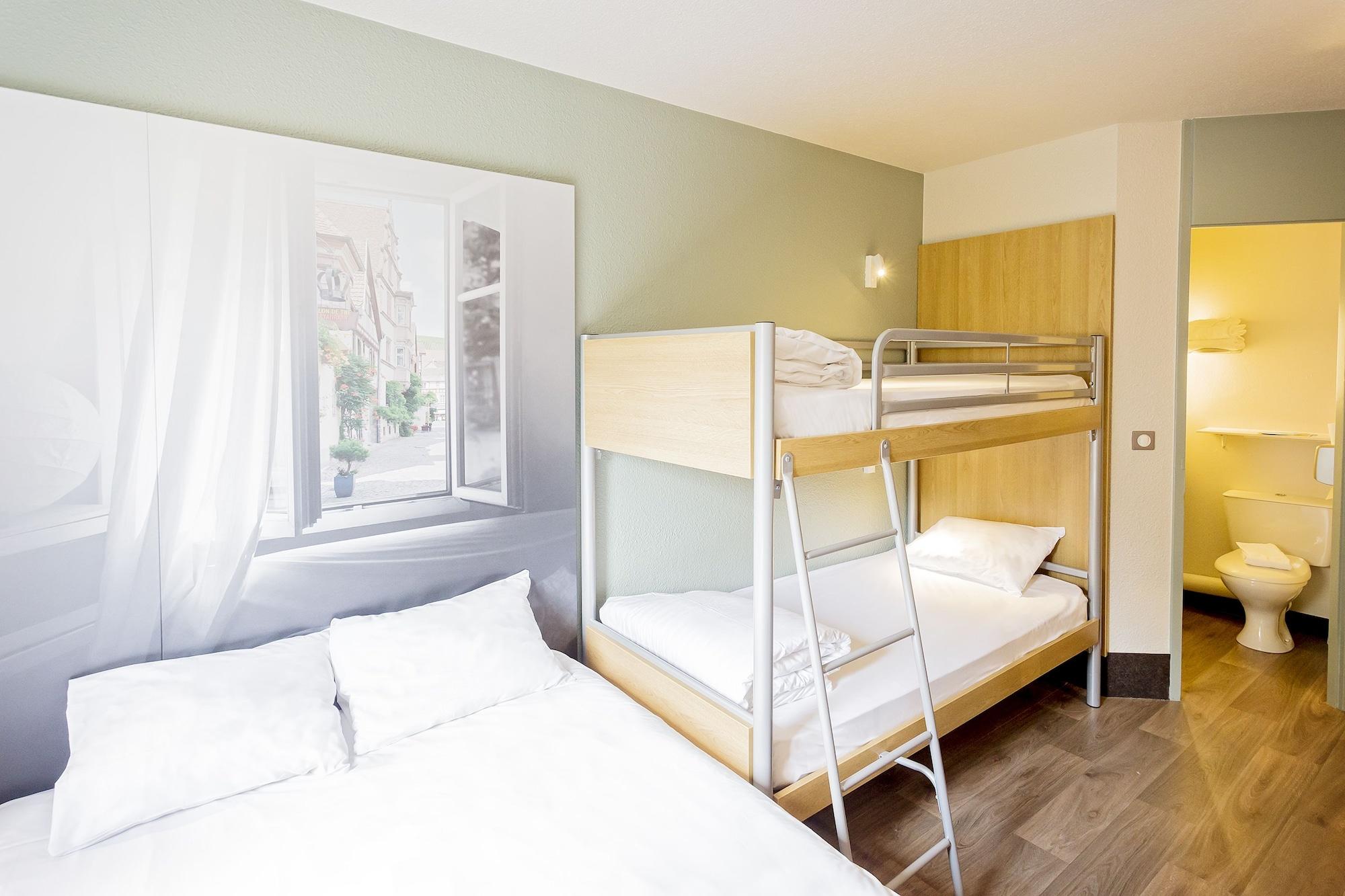 B&B Hotel Villeneuve Loubet Plage Eksteriør bilde