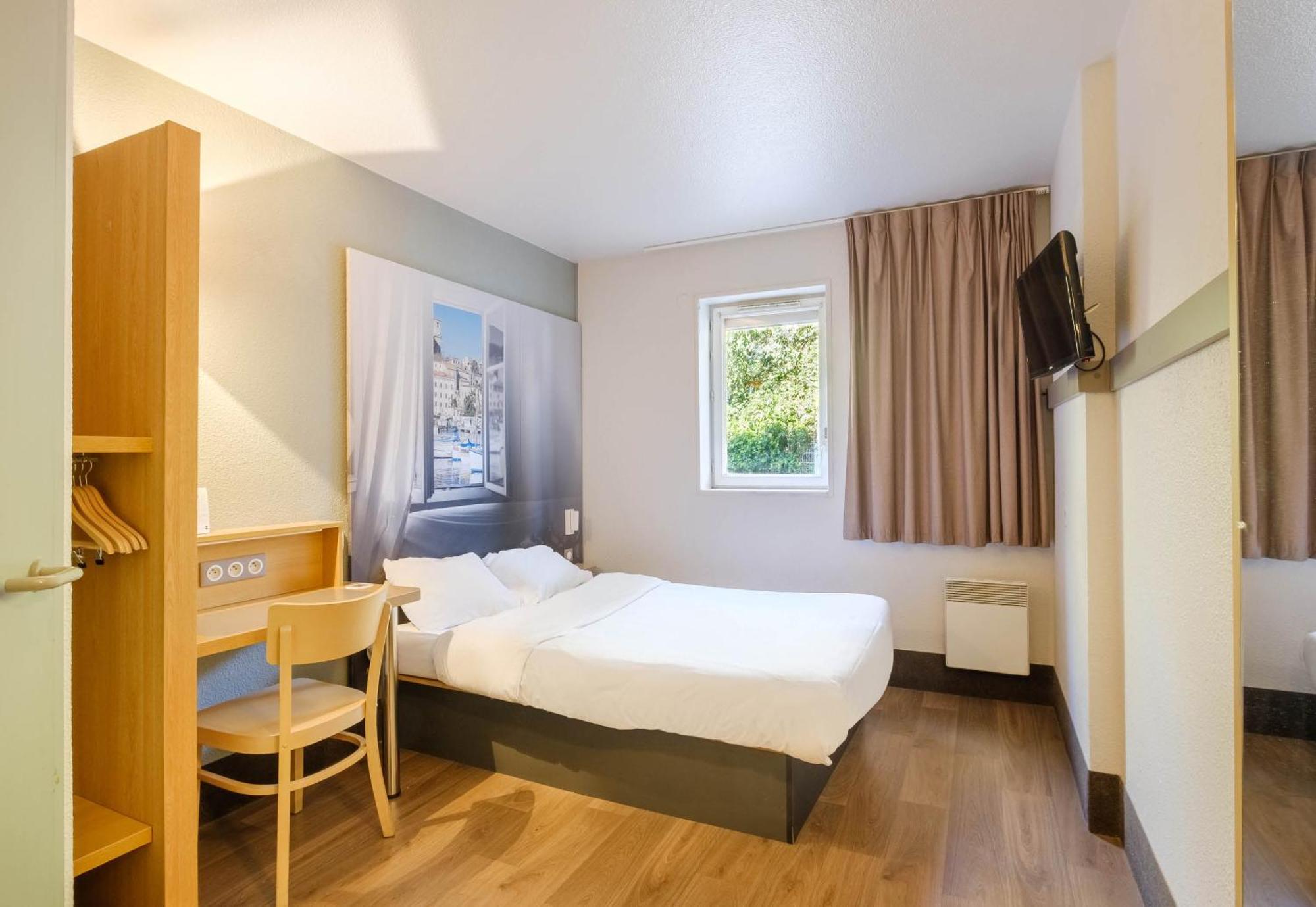 B&B Hotel Villeneuve Loubet Plage Eksteriør bilde