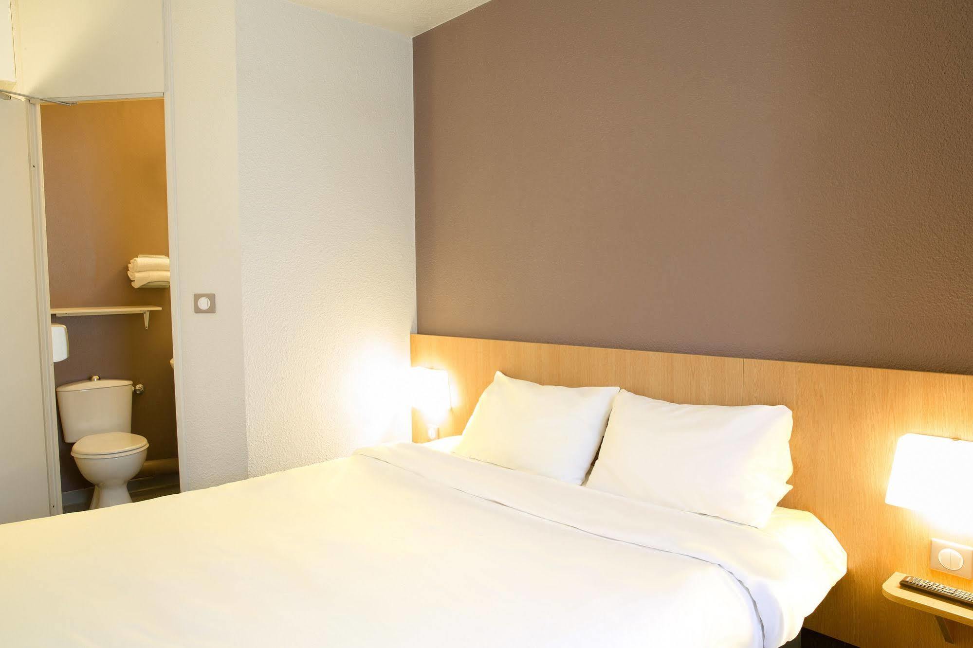 B&B Hotel Villeneuve Loubet Plage Eksteriør bilde