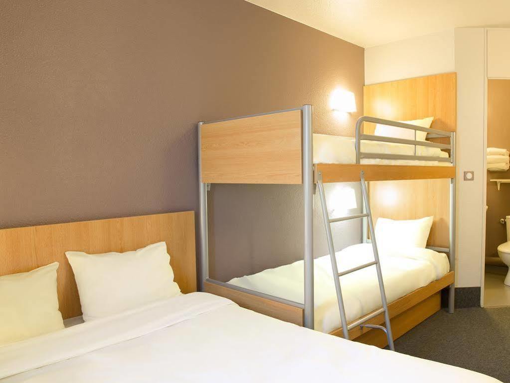 B&B Hotel Villeneuve Loubet Plage Eksteriør bilde