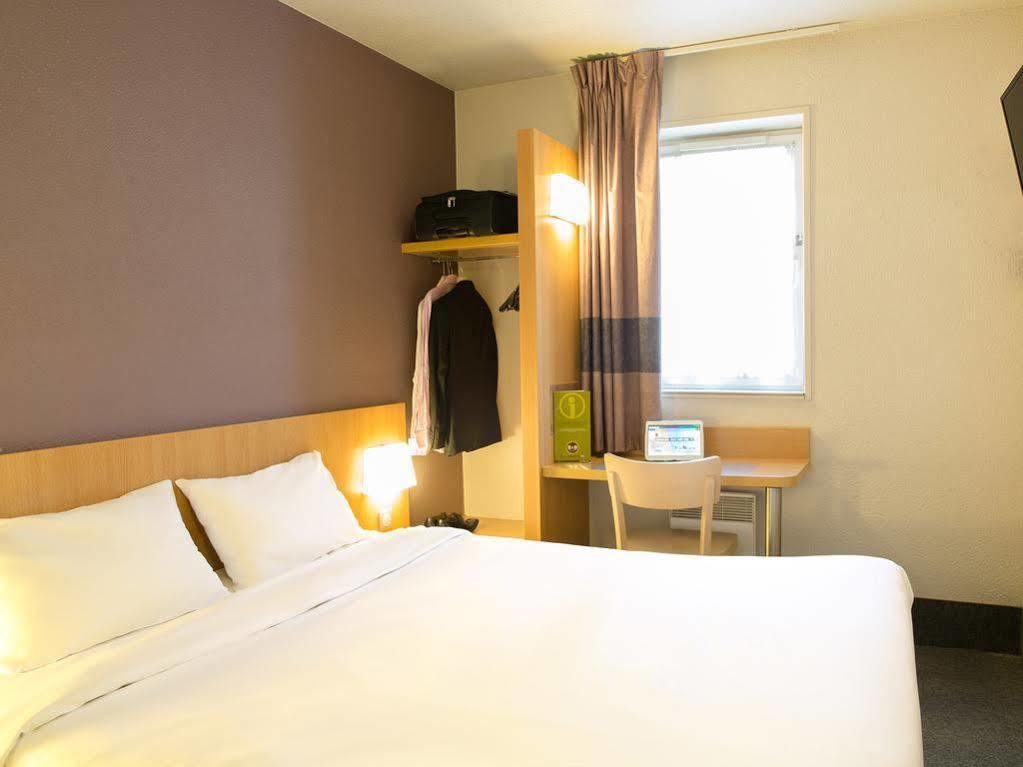 B&B Hotel Villeneuve Loubet Plage Eksteriør bilde