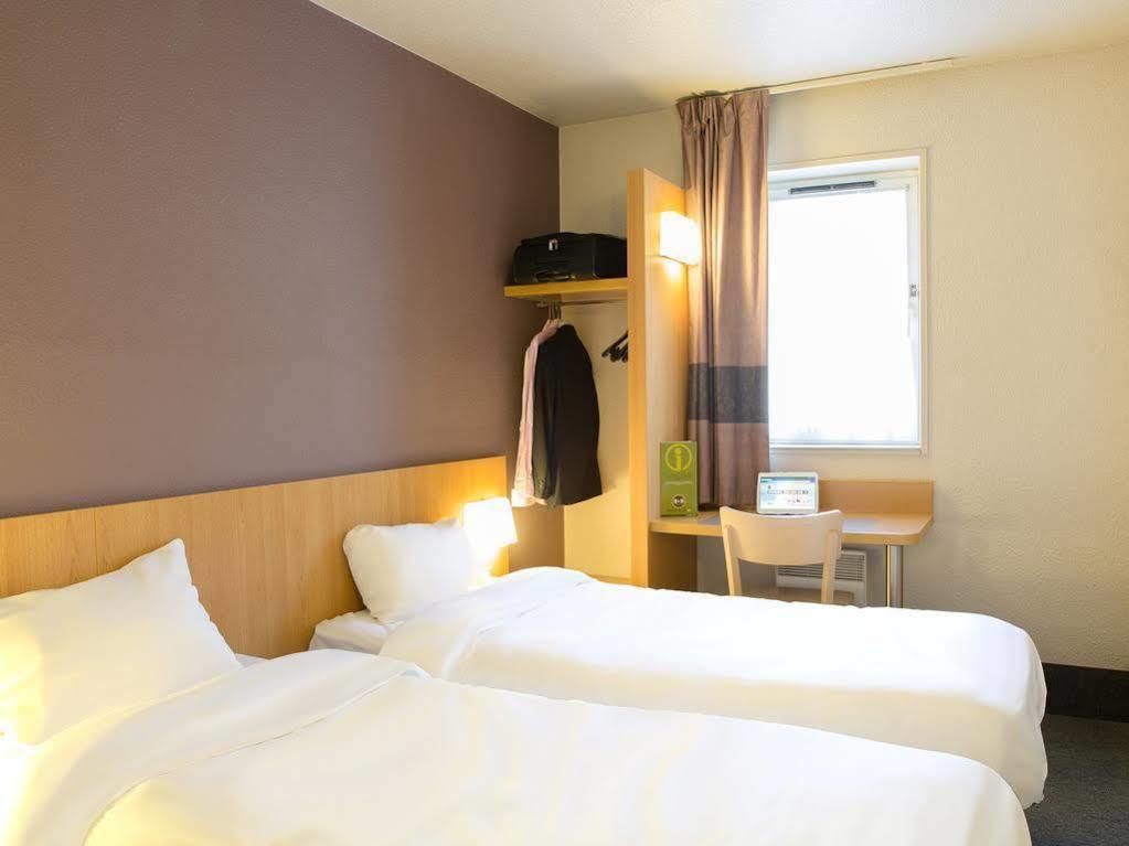 B&B Hotel Villeneuve Loubet Plage Eksteriør bilde